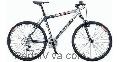 Univega Alpina HT-550 ficha tecnica